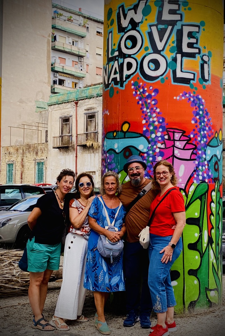 Protegido: Nápoles – Día 4 – Caperuza y túneles